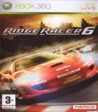 Ridge Racer 6