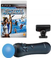 Sports Champions Move Bundle