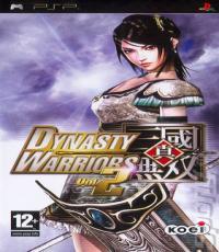Dynasty Warriors vol 2
