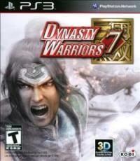 Dynasty Warrior 7 (us Version)