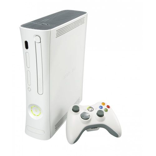 Xbox 360 Original Phat 60GB HDD