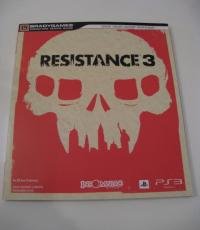 Resistance 3 Guide Book