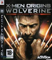 X-Men Origins: Wolverine (Uncaged Edition)