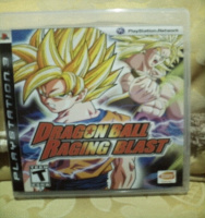 Dragon Ball: Raging Blast