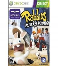 Raving Rabbids: Alive and Kicking