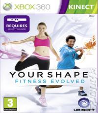 Your Shape: Fitness Evolved 2012