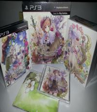 Atelier Rorona,Atelier Totori & Atelier Meruru Collector Edition