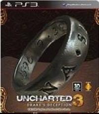 Uncharted 3: Drake's Deception (Steel Book)