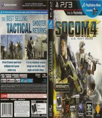 SOCOM 4: U.S. Navy SEALs (Code redeemed)