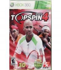 Top Spin 4