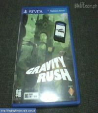 Gravity Rush (Eng)