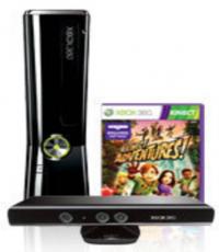 Slim 4gb Kinect bundle