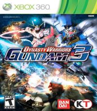Dynasty Warriors: Gundam 3 (Mint Condition)