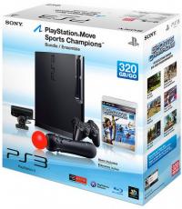 Ps 3 slim 320 GB