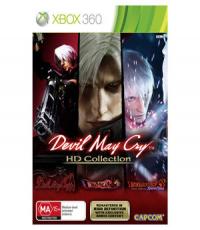 Devil May Cry HD Collection (free iPhone 4s case)