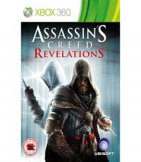 Assassin's Creed: Revelations (Code redeemed)