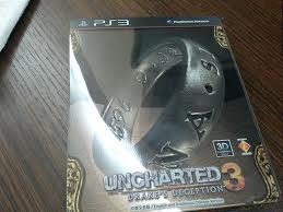 Uncharted 3: Drake's Deception