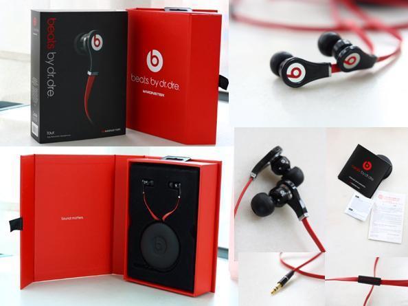 Monster Beats by Dr. Dre Tour  (OEM sets Grade AAA )