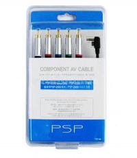 Component Av Cable For Psp2000