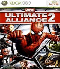 Marvel Ultimate Alliance 2