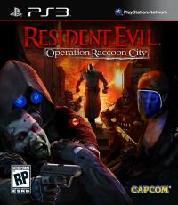 Resident Evil: Operation Raccoon City (Code unredeem)