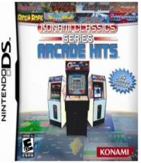 Konami Classics Series: Arcade Hits