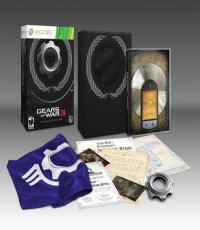 Gears of War 3 (Limited Edition - Code unredeem)