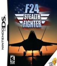 F24 Stealth Fighter