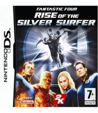 Fantastic Four: Rise of the Silver Surfer