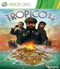 Tropico 4 (Code unredeem)