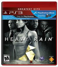 Heavy Rain (Playstation Move Edition)