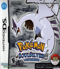 Pokemon SoulSilver Version (poke walker included)