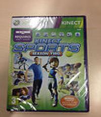 Kinect Sports Season Two (Brand New and Sealed)