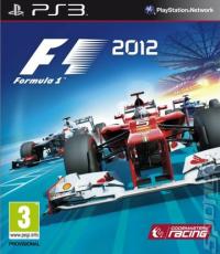 F1 2012 (Code redeemed)