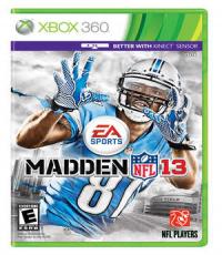 Madden NFL 13