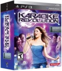 Karaoke Revolution(MICROPHONE INCLUDED)