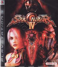 Soul Calibur IV