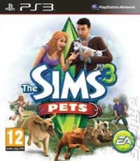 The Sims 3: Pets (Code Unredeem)