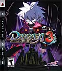 Disgaea 3: Absence of Justice