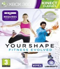 Your Shape: Fitness Evolved 2012