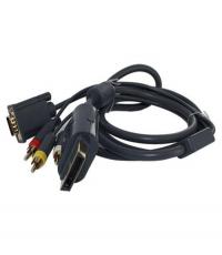Xbox360 VGA/AV Cable