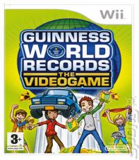 Guinness World Record The Videogame