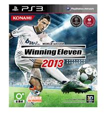 Pro Evolution Soccer 2013