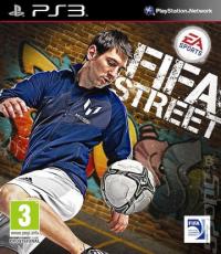 FIFA Street (2012 (code un-redeem)