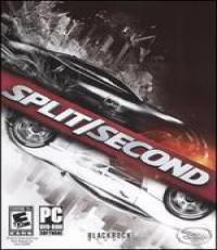 Split Second (Brand New and Sealed)