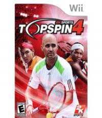 Top Spin 4