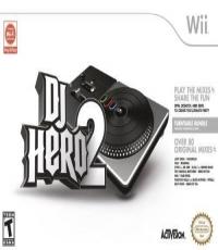 DJ Hero 2 (with Turntable)