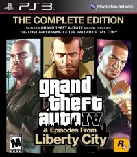 Grand Theft Auto: Episodes from Liberty City (Complete Edition)