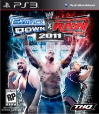 WWE SmackDown vs. Raw 2011 (DLC unredeemed)