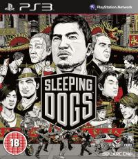 Sleeping Dogs (Code redeemed)